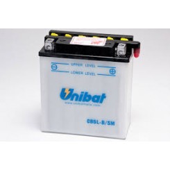 Unibat CB5L-B/SM